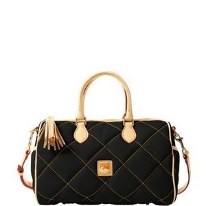Dooney and Bourke "Spicy " Satchel